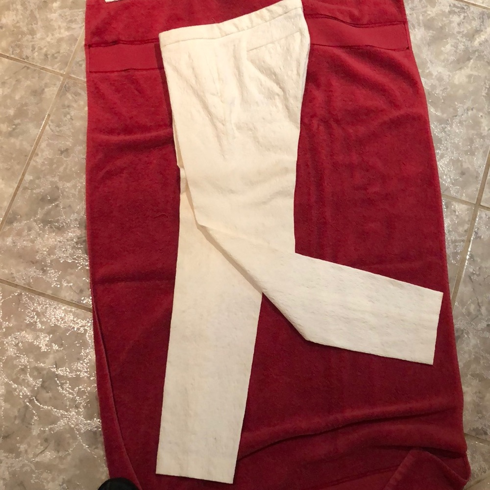 Ladies pants